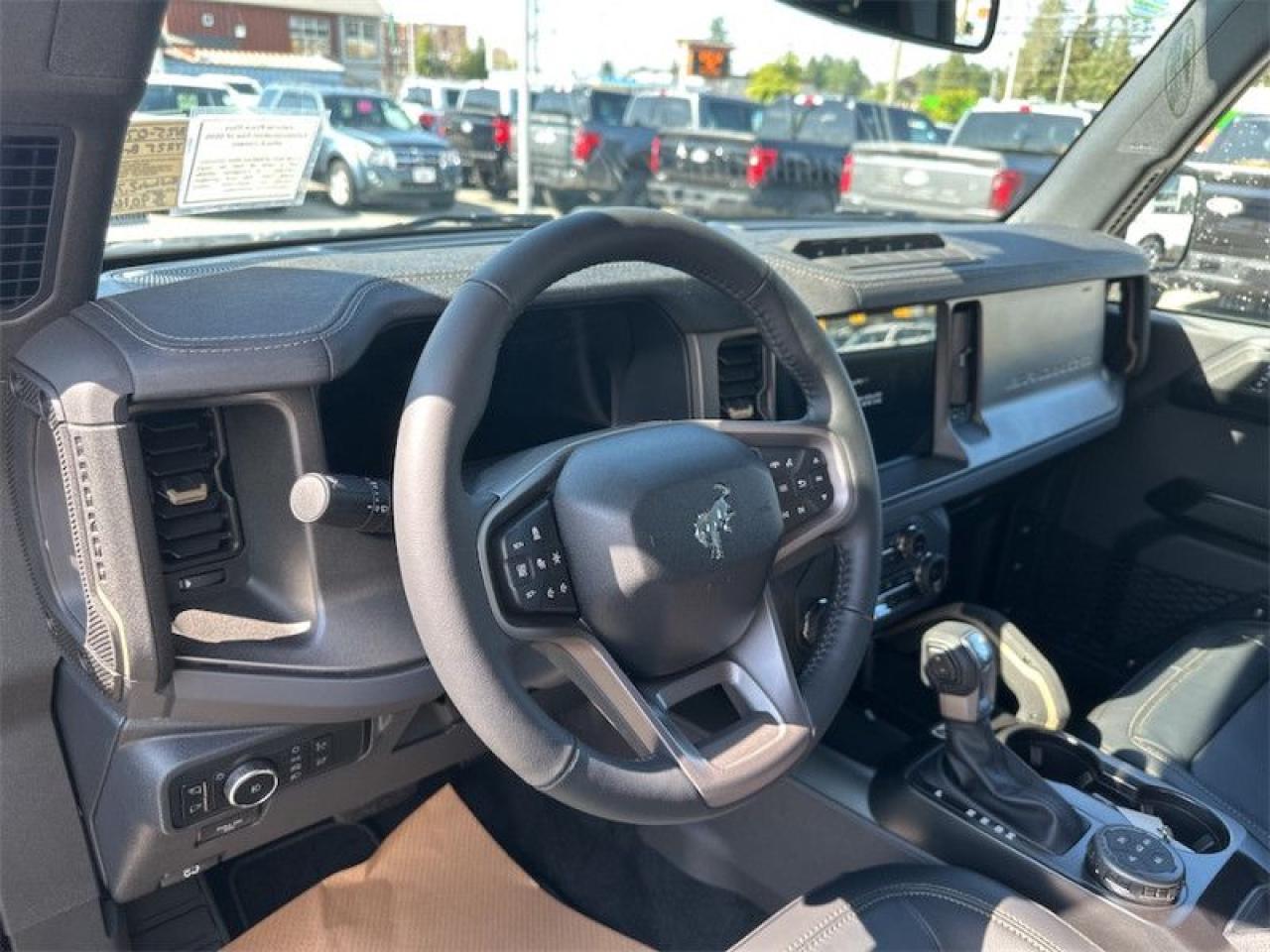 2025 Ford Bronco BADLANDS  - Leather Seats - Heated Seats Photo5
