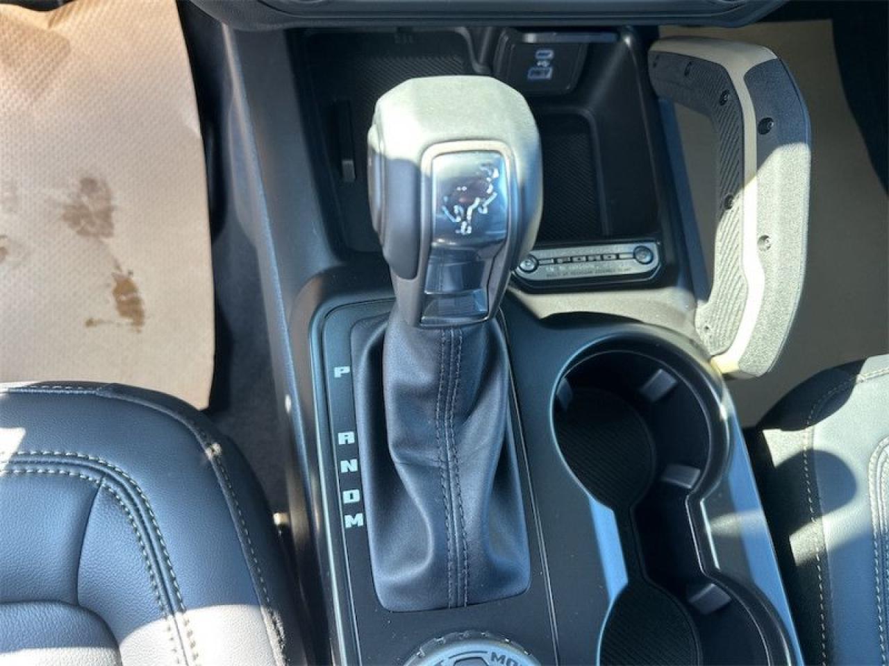 2025 Ford Bronco BADLANDS  - Leather Seats - Heated Seats Photo5