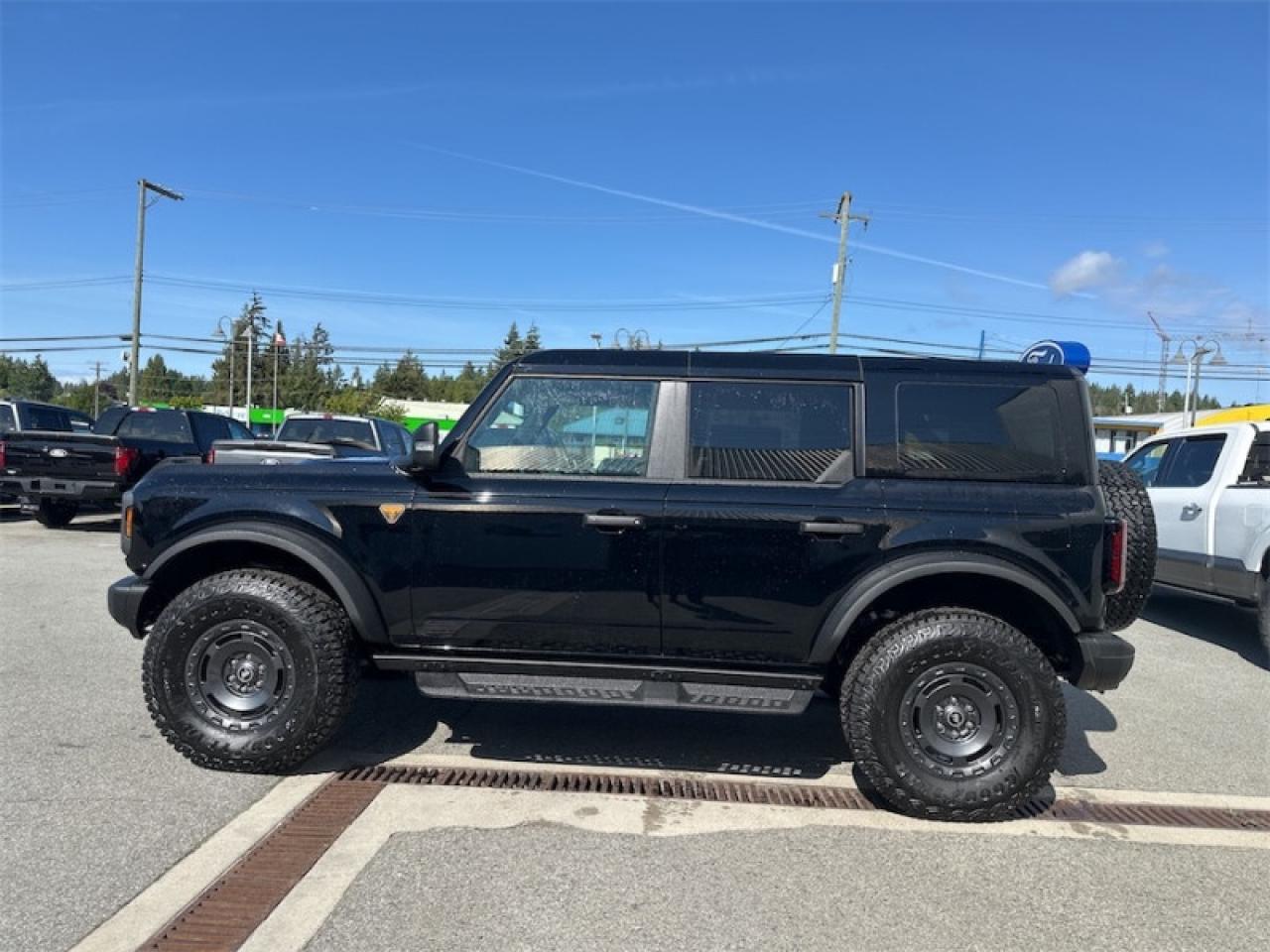 2025 Ford Bronco BADLANDS  - Leather Seats - Heated Seats Photo1
