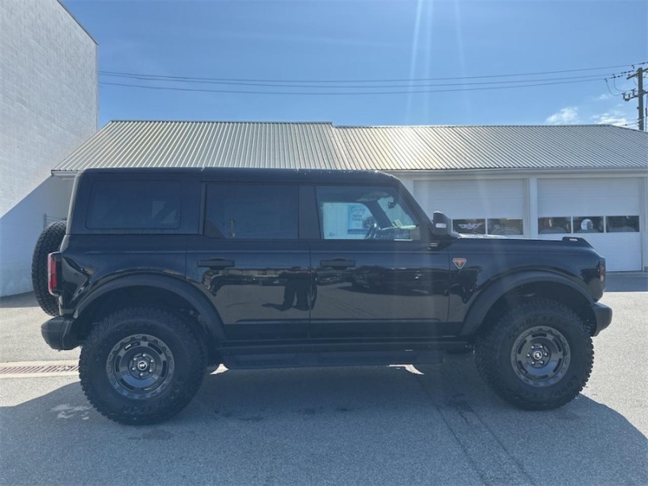 2025 Ford Bronco BADLANDS  - Leather Seats - Heated Seats Photo5