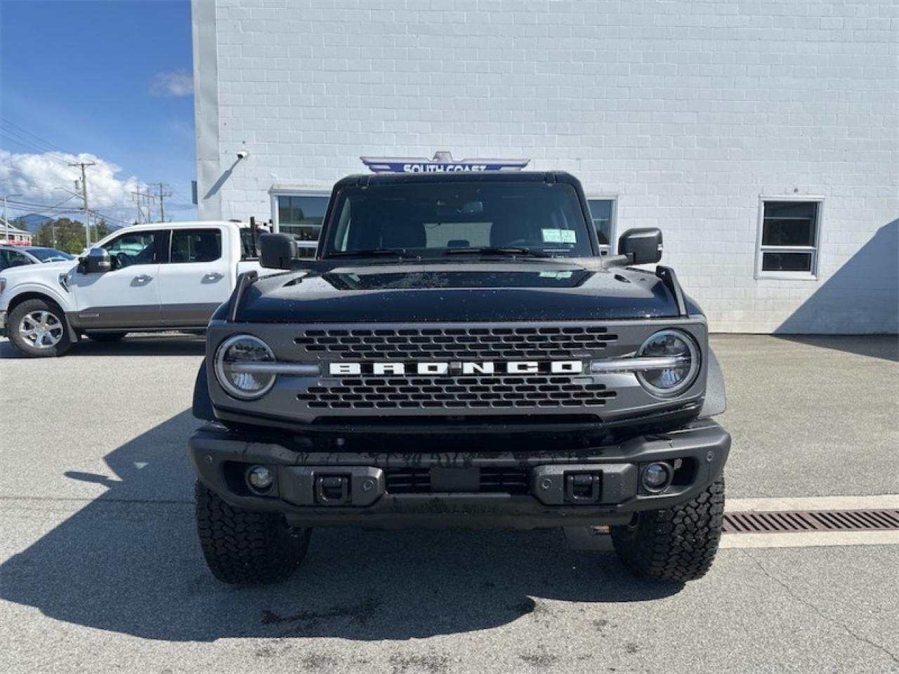 2025 Ford Bronco BADLANDS  - Leather Seats - Heated Seats Photo5