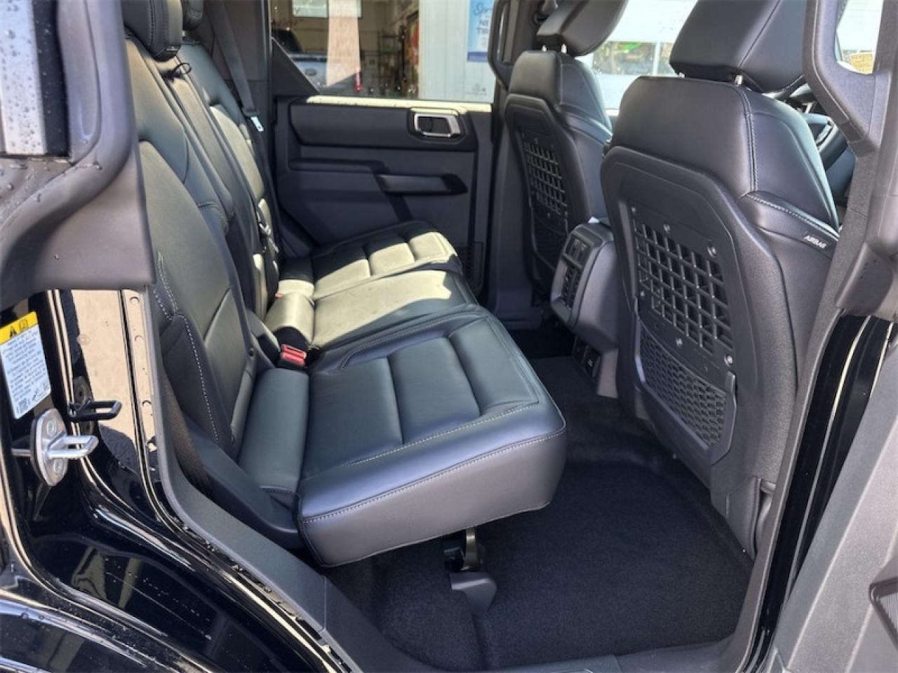 2025 Ford Bronco BADLANDS  - Leather Seats - Heated Seats Photo5