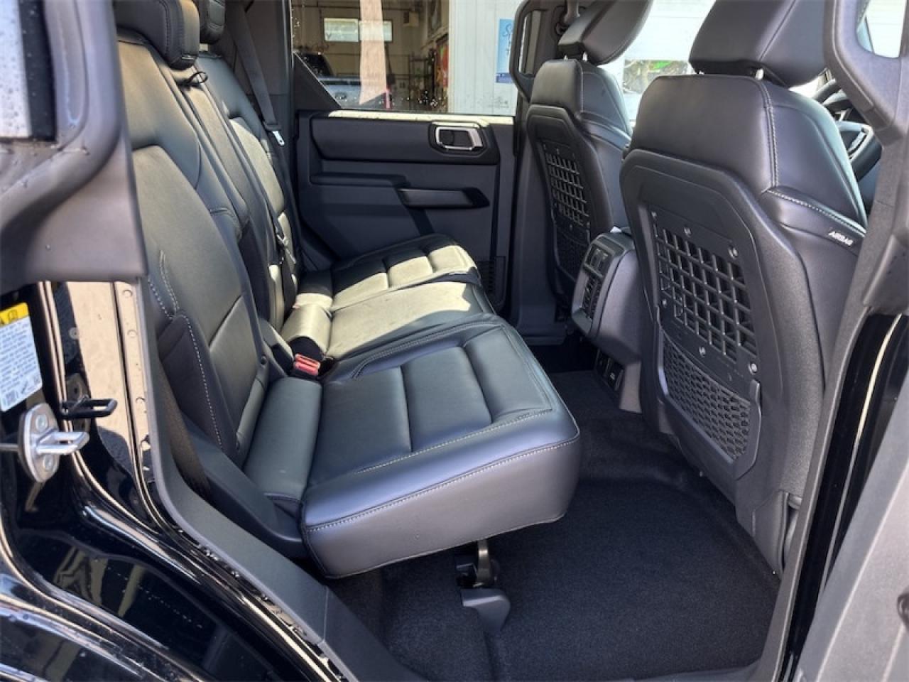2025 Ford Bronco BADLANDS  - Leather Seats - Heated Seats Photo5