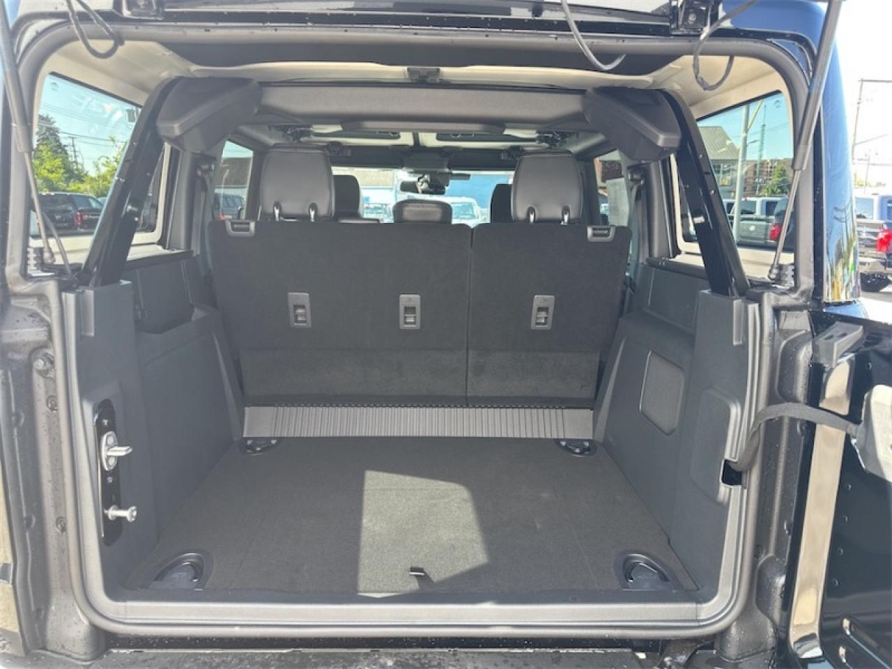2025 Ford Bronco BADLANDS  - Leather Seats - Heated Seats Photo5