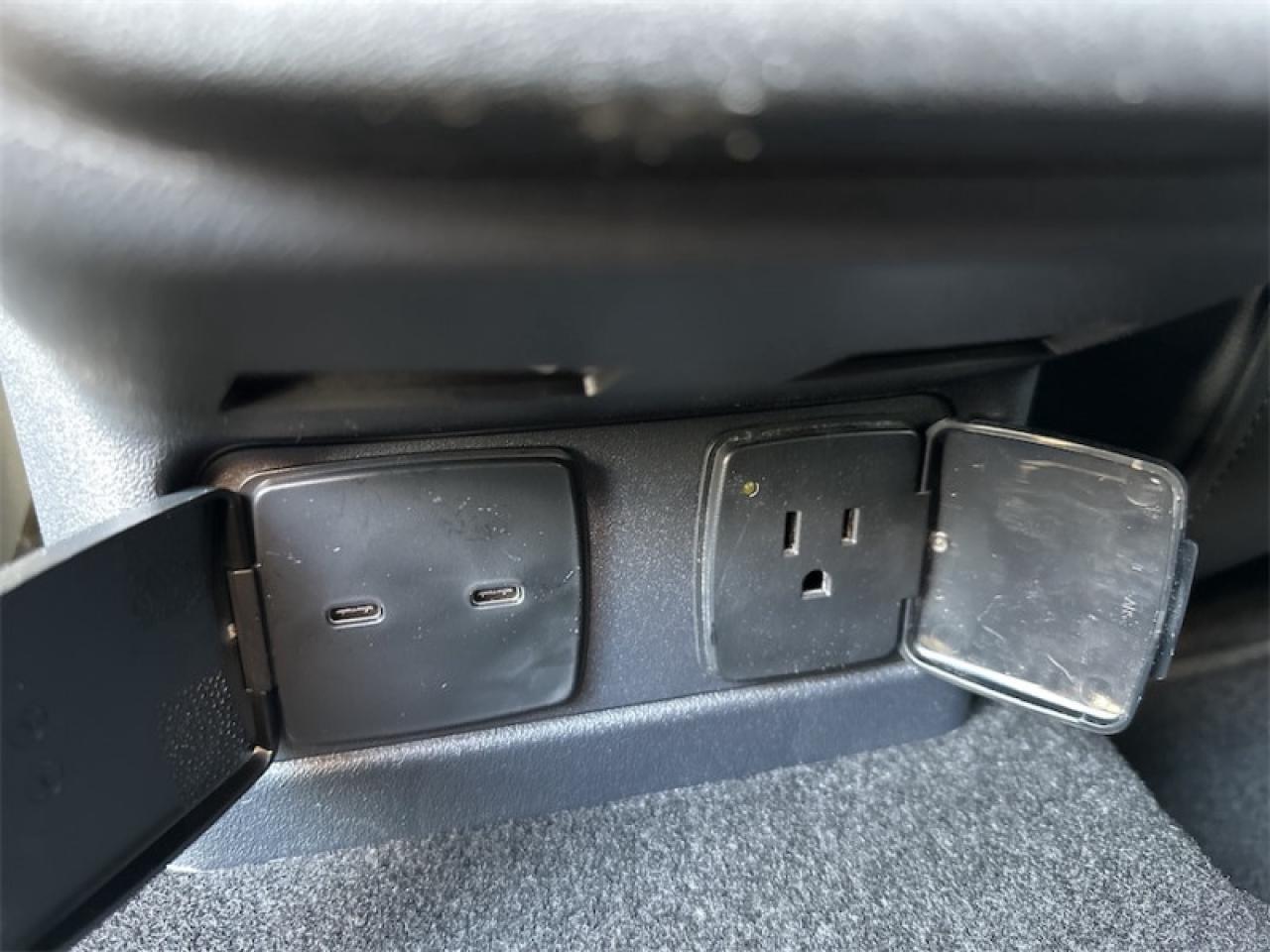 2025 Ford Bronco BADLANDS  - Leather Seats - Heated Seats Photo5