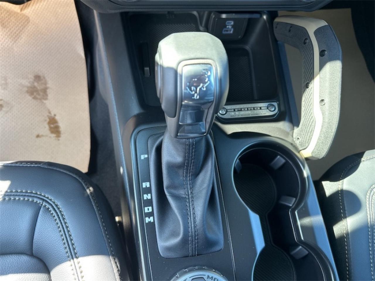 2025 Ford Bronco BADLANDS  - Leather Seats - Heated Seats Photo5
