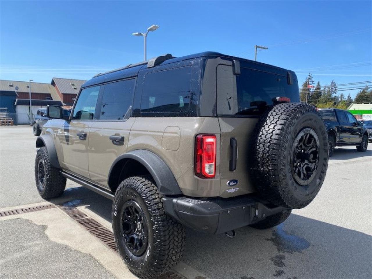 2025 Ford Bronco Big Bend  - Heated Seats Photo2