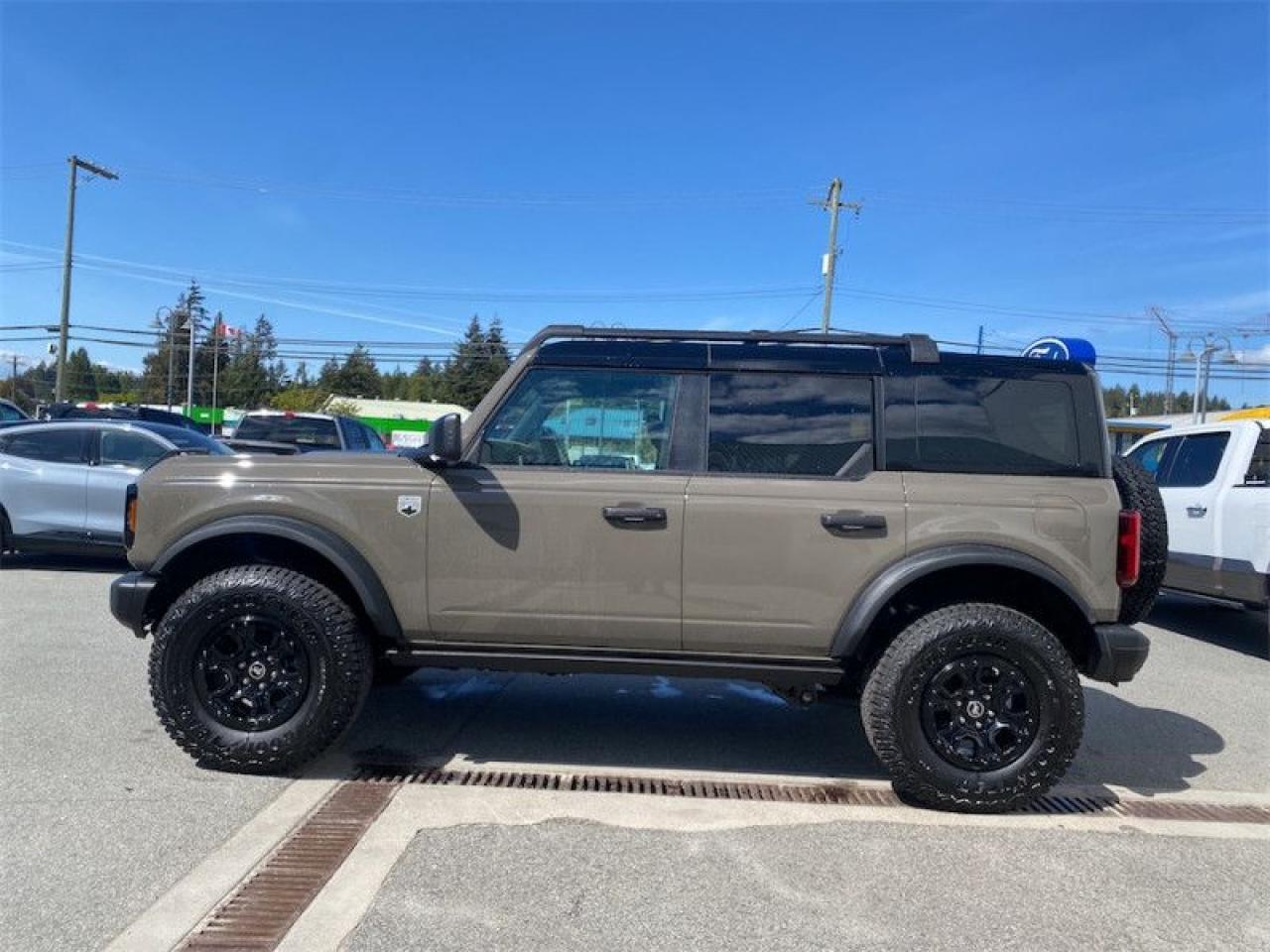 2025 Ford Bronco Big Bend  - Heated Seats Photo