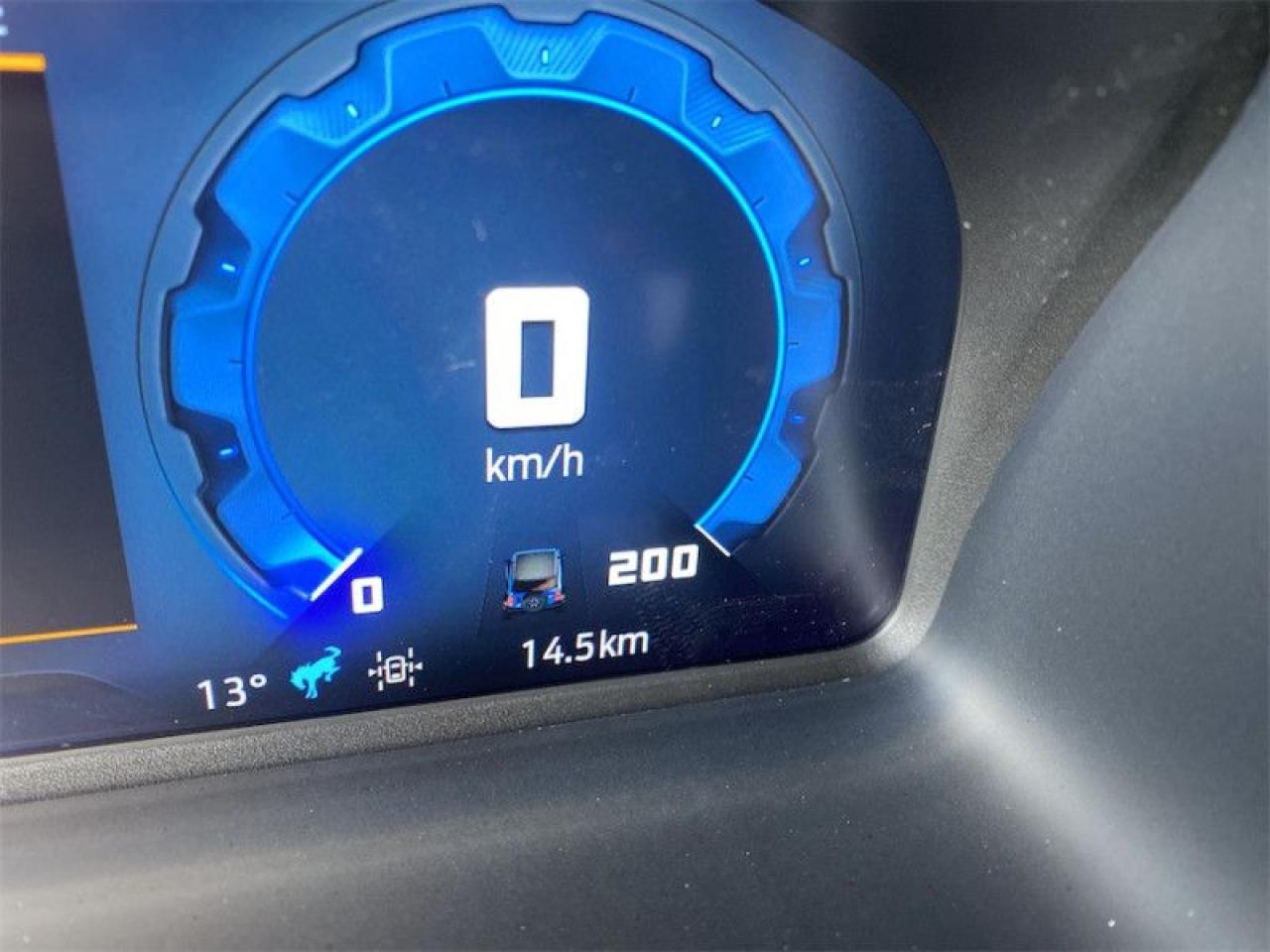 2025 Ford Bronco Big Bend  - Heated Seats Photo5