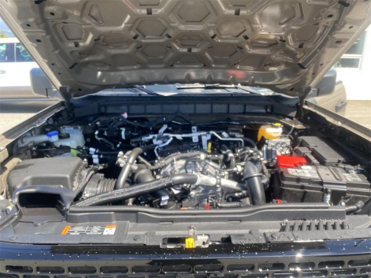 2025 Ford Bronco Big Bend  - Heated Seats Photo5