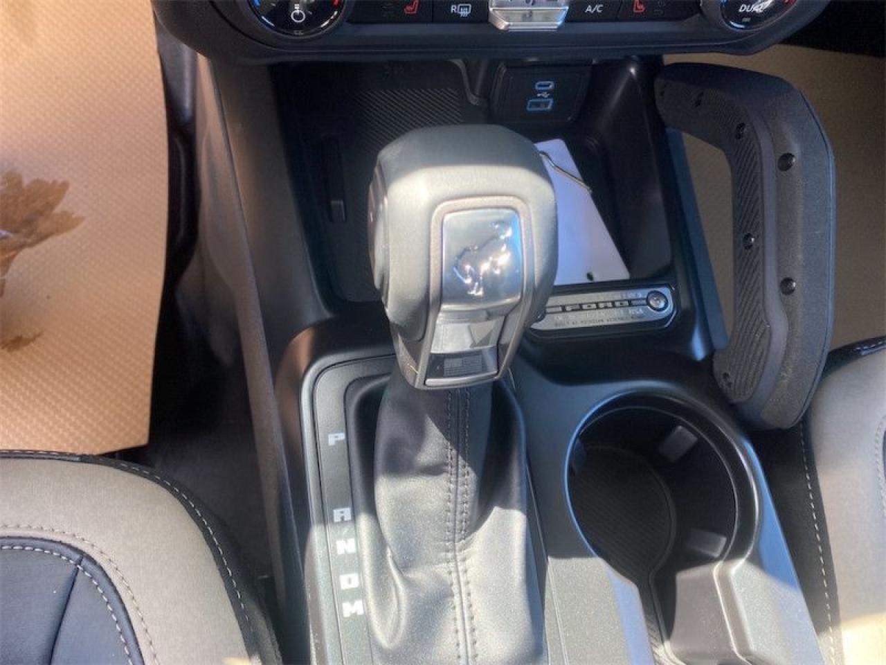 2025 Ford Bronco Big Bend  - Heated Seats Photo5