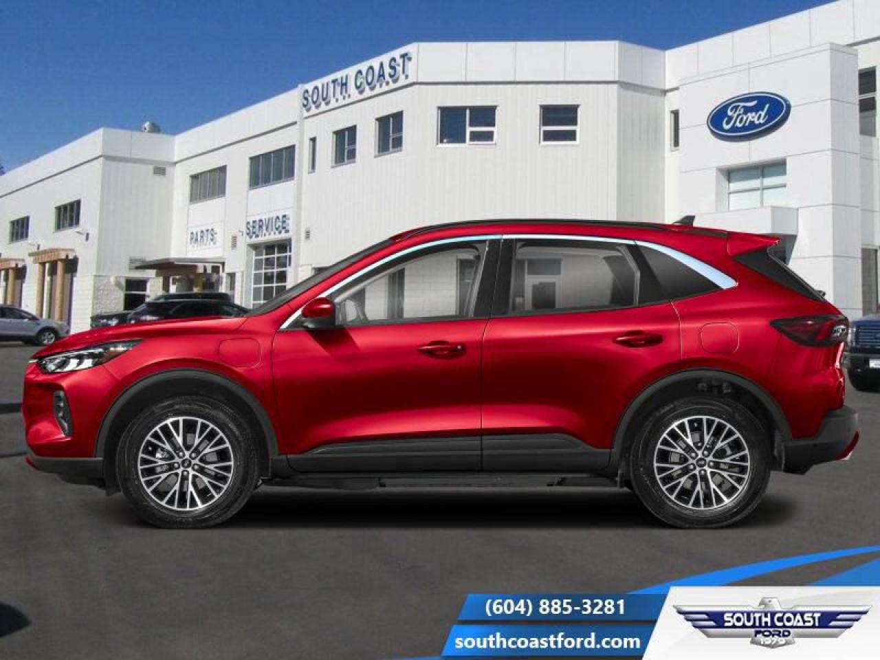 2025 Ford Escape PHEV  - Hybrid Photo0