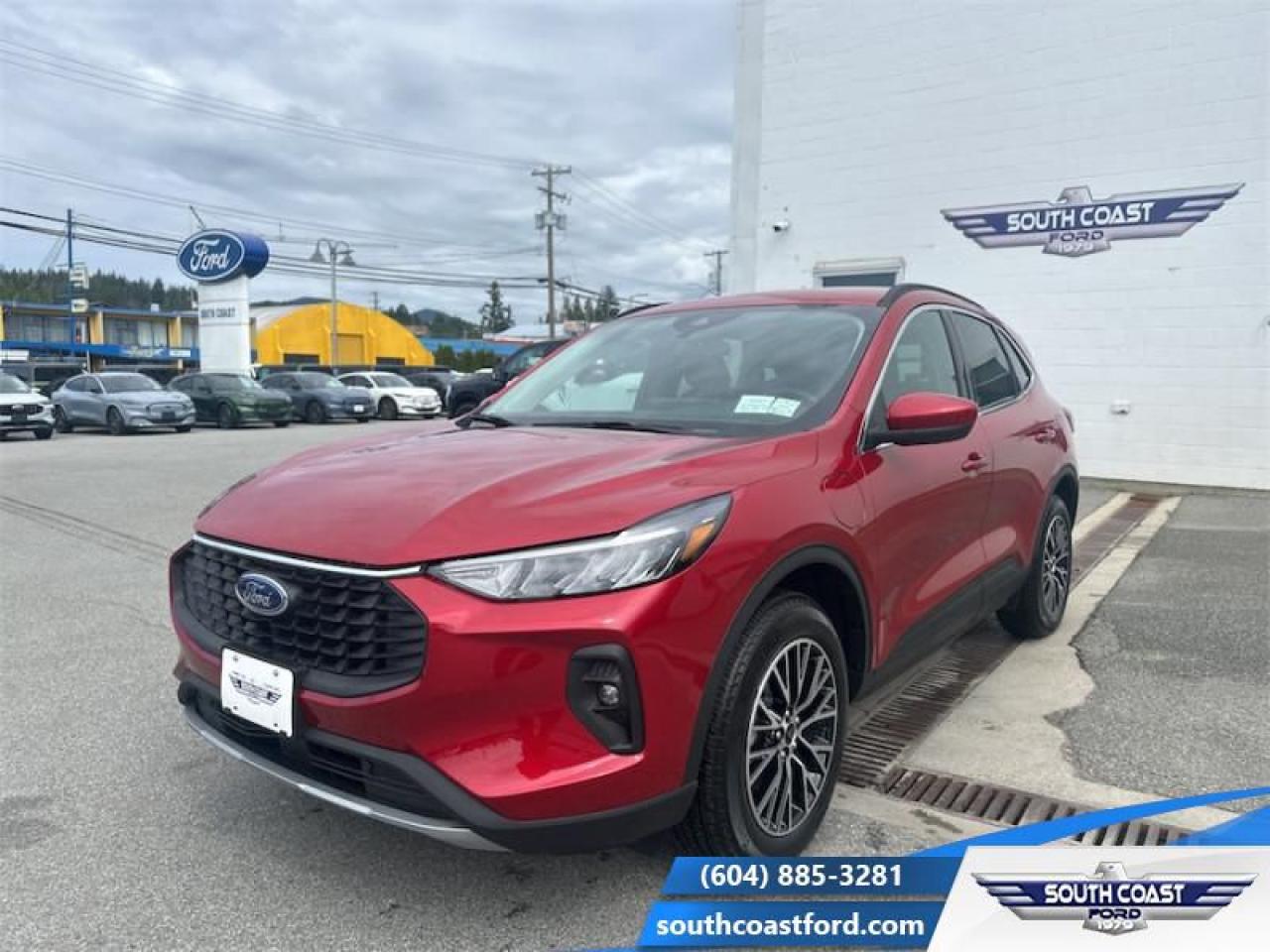 2025 Ford Escape PHEV  - Hybrid Photo0