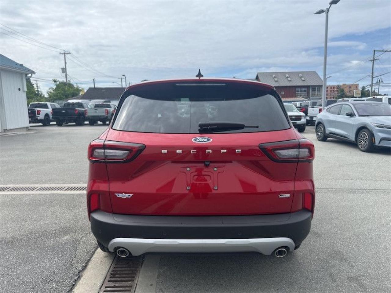 2025 Ford Escape PHEV  - Hybrid Photo
