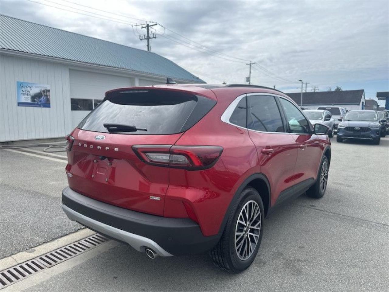 2025 Ford Escape PHEV  - Hybrid Photo5
