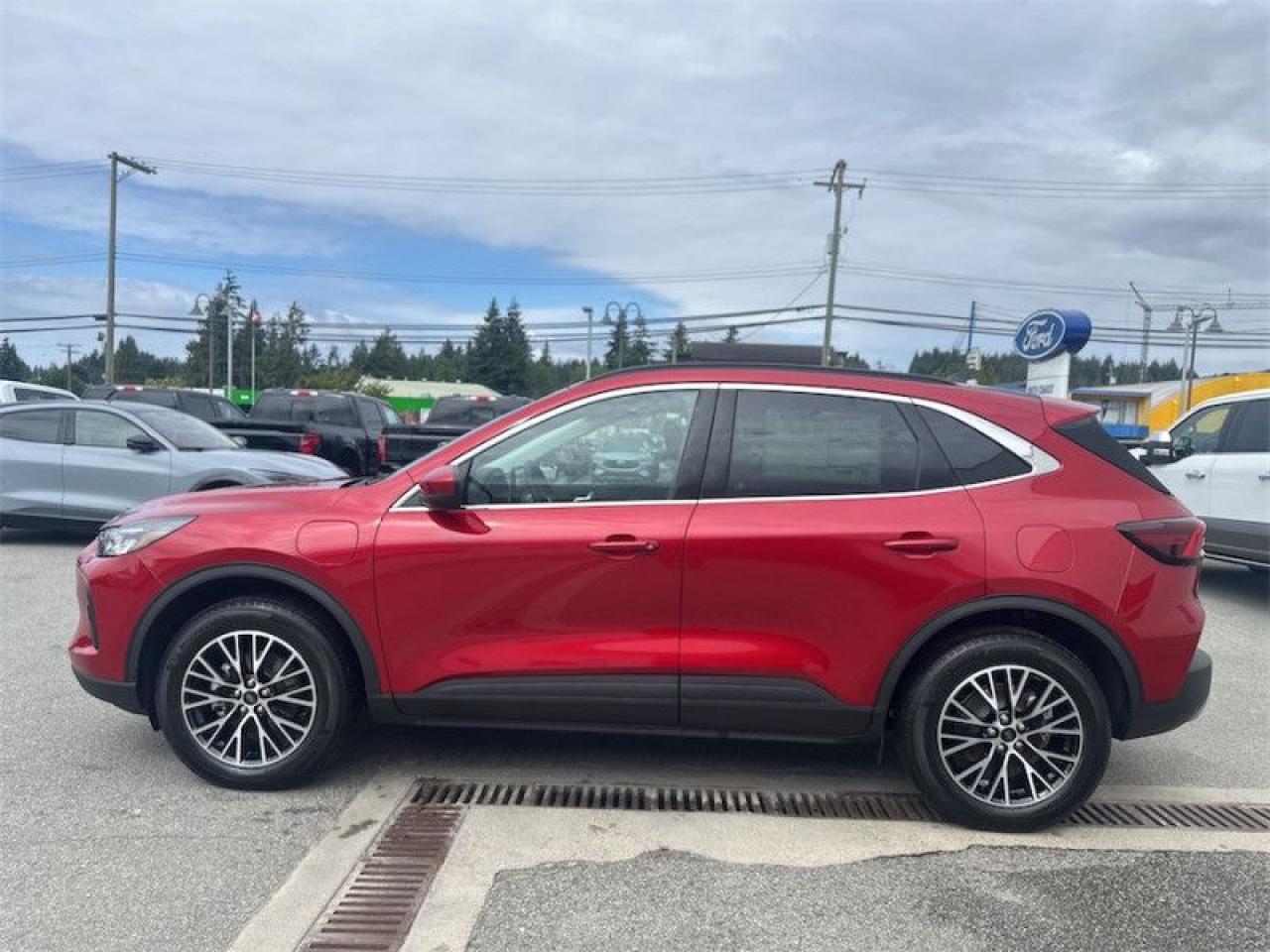 2025 Ford Escape PHEV  - Hybrid Photo