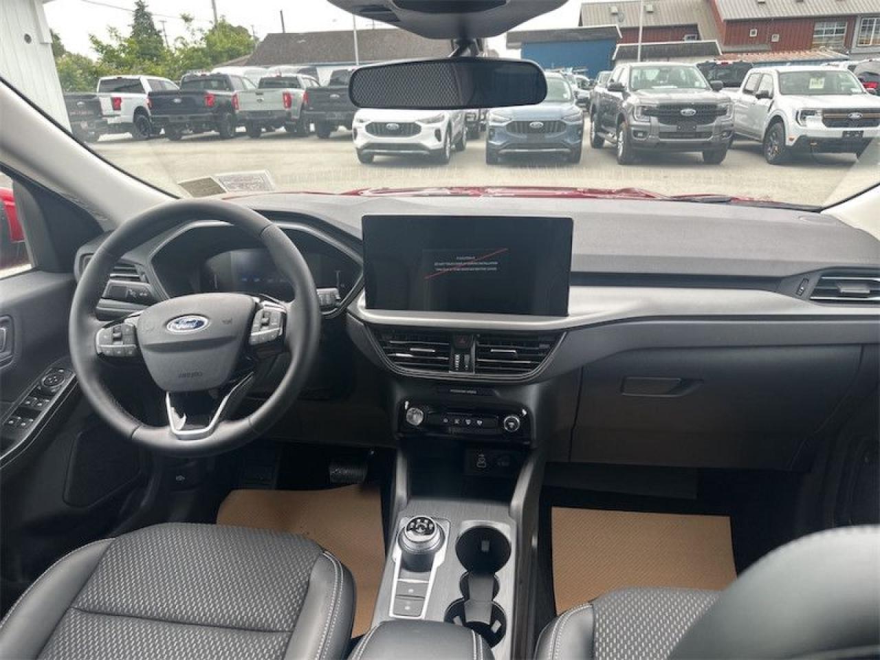 2025 Ford Escape PHEV  - Hybrid Photo5