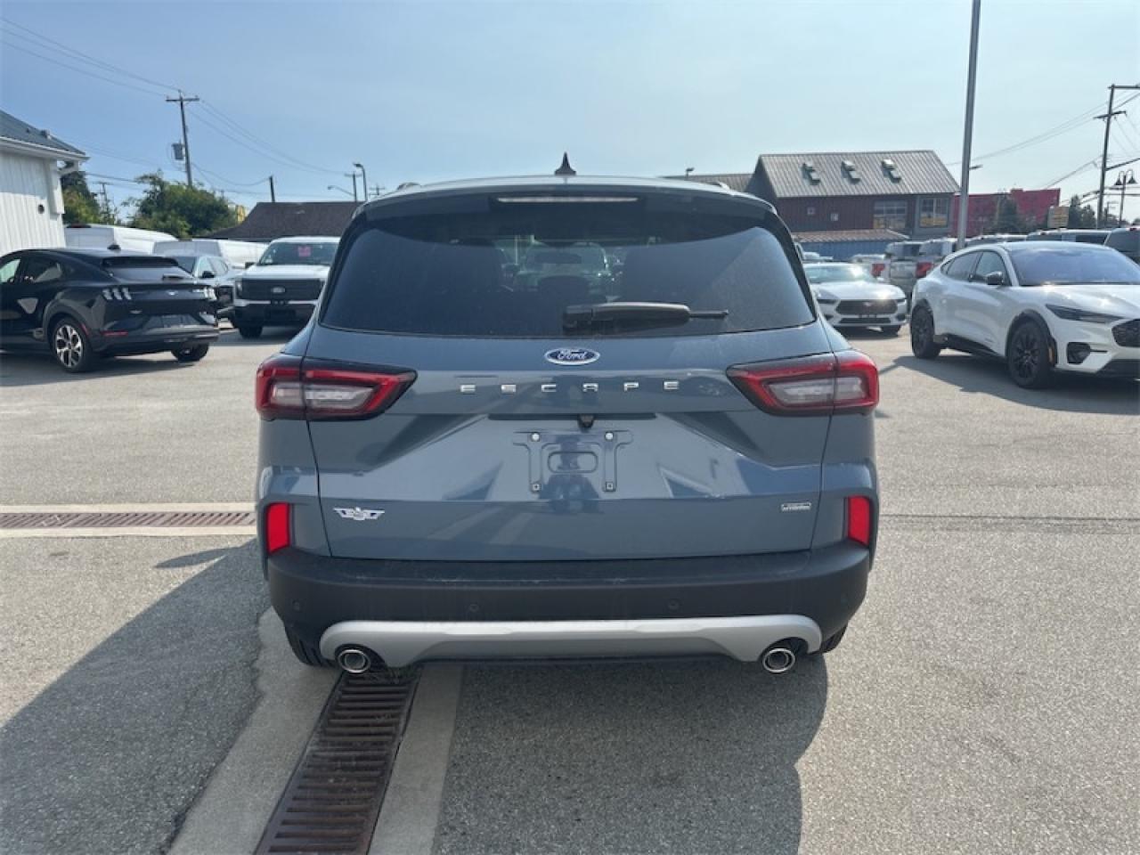 2025 Ford Escape PHEV  - Sunroof - Hybrid Photo3