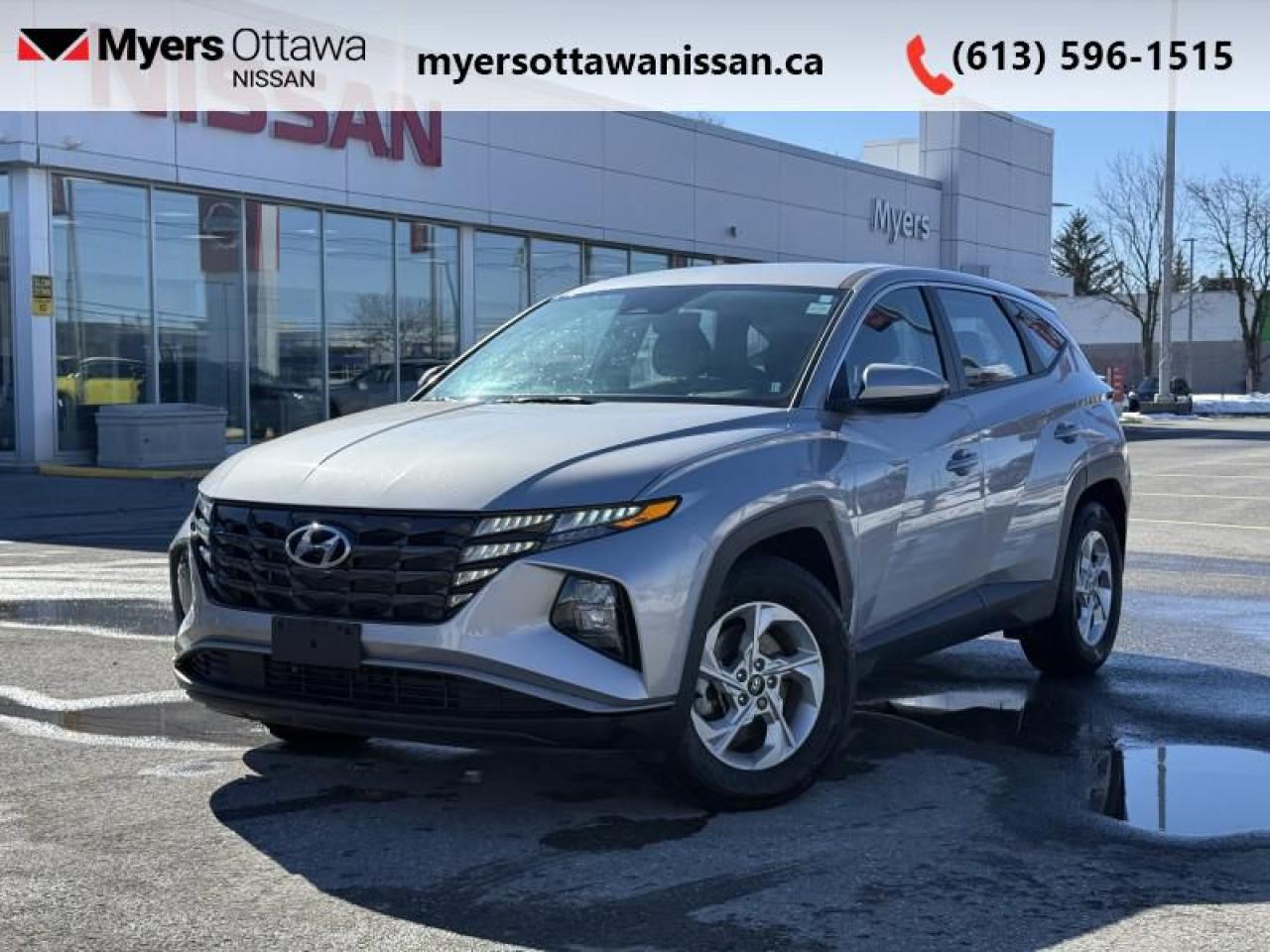 Used 2022 Hyundai Tucson Essential  - Heated Seats for sale in Ottawa, ON