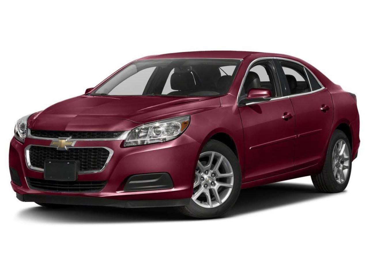 Used 2016 Chevrolet Malibu Limited LT for sale in Thunder Bay, ON