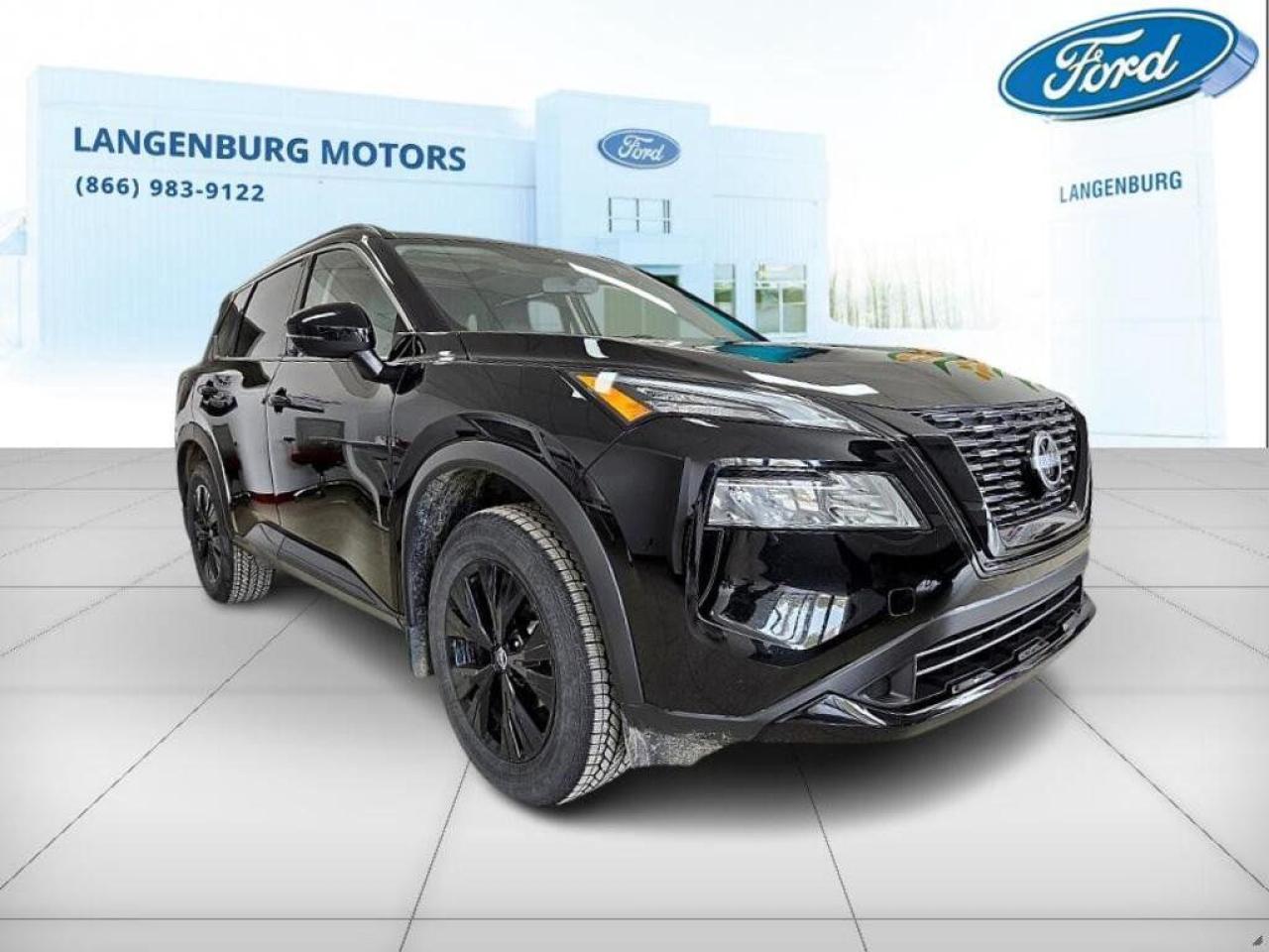Used 2023 Nissan RogueSV  for sale in Langenburg, SK