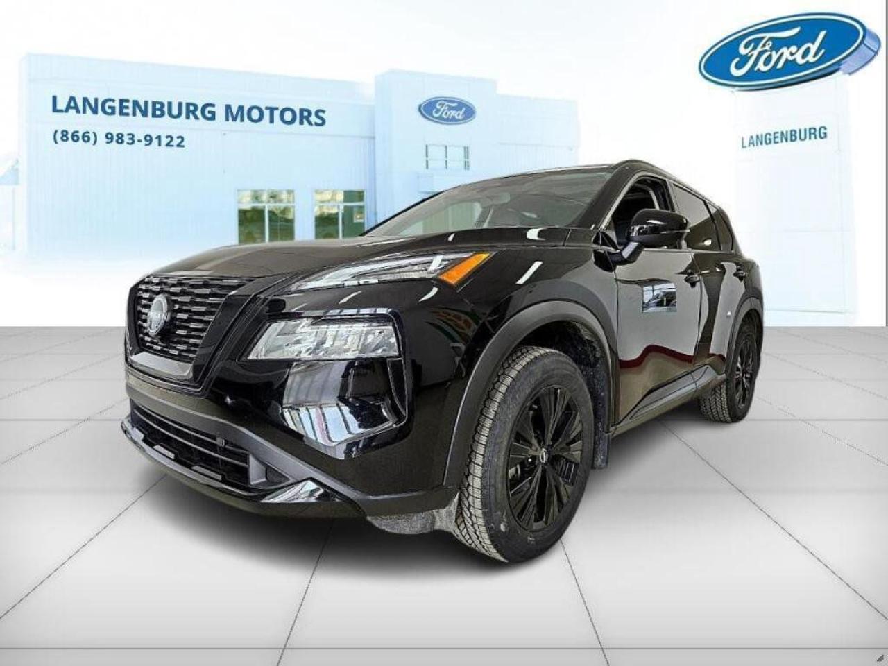 Used 2023 Nissan RogueSV  for sale in Langenburg, SK