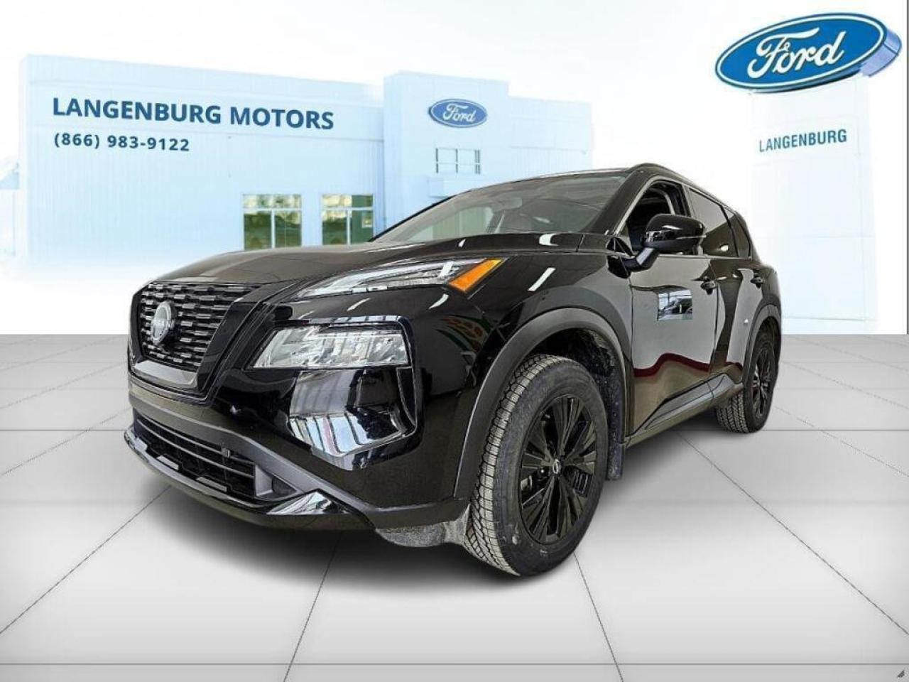 Used 2023 Nissan RogueSV  for sale in Langenburg, SK