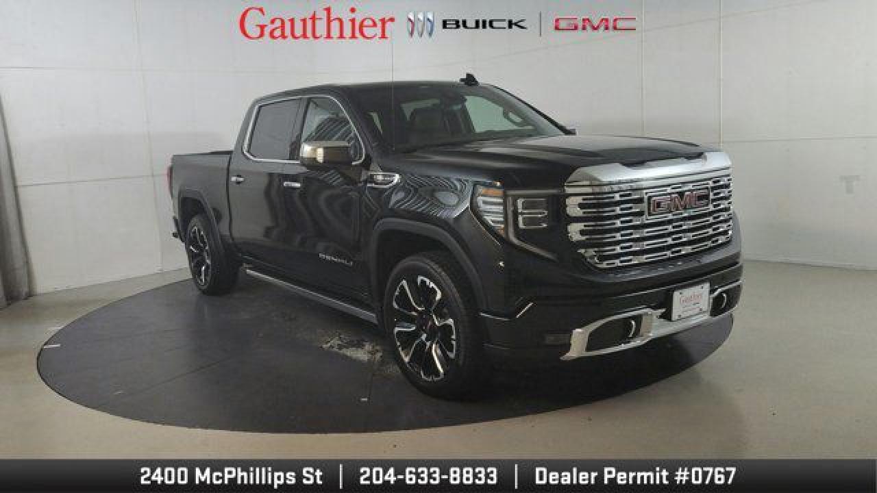 New 2024 GMC Sierra 1500 Denali for sale in Winnipeg, MB