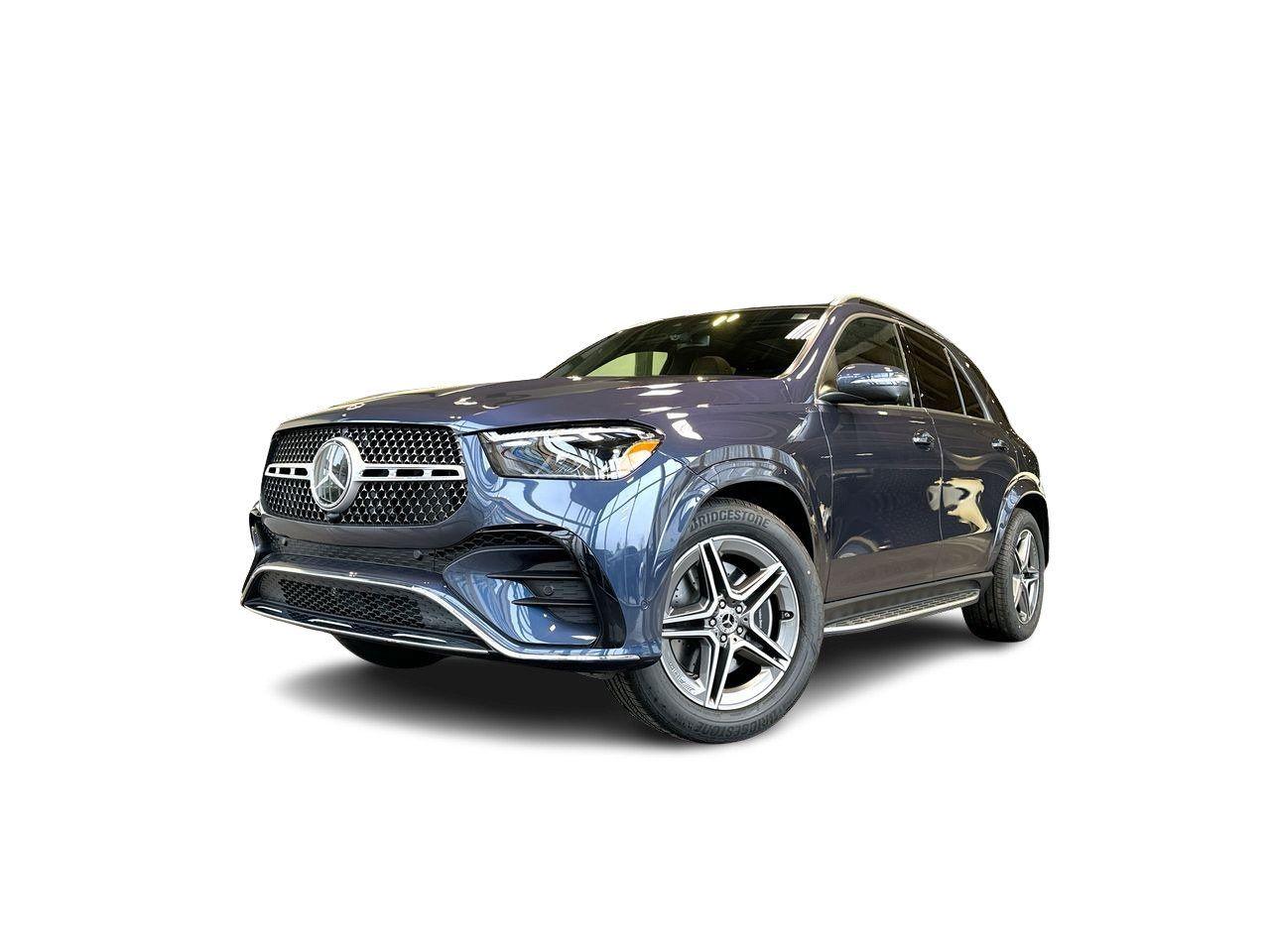 New 2025 Mercedes-Benz GLE Plug-in-Hybrid 450e 4MATIC for sale in Vancouver, BC