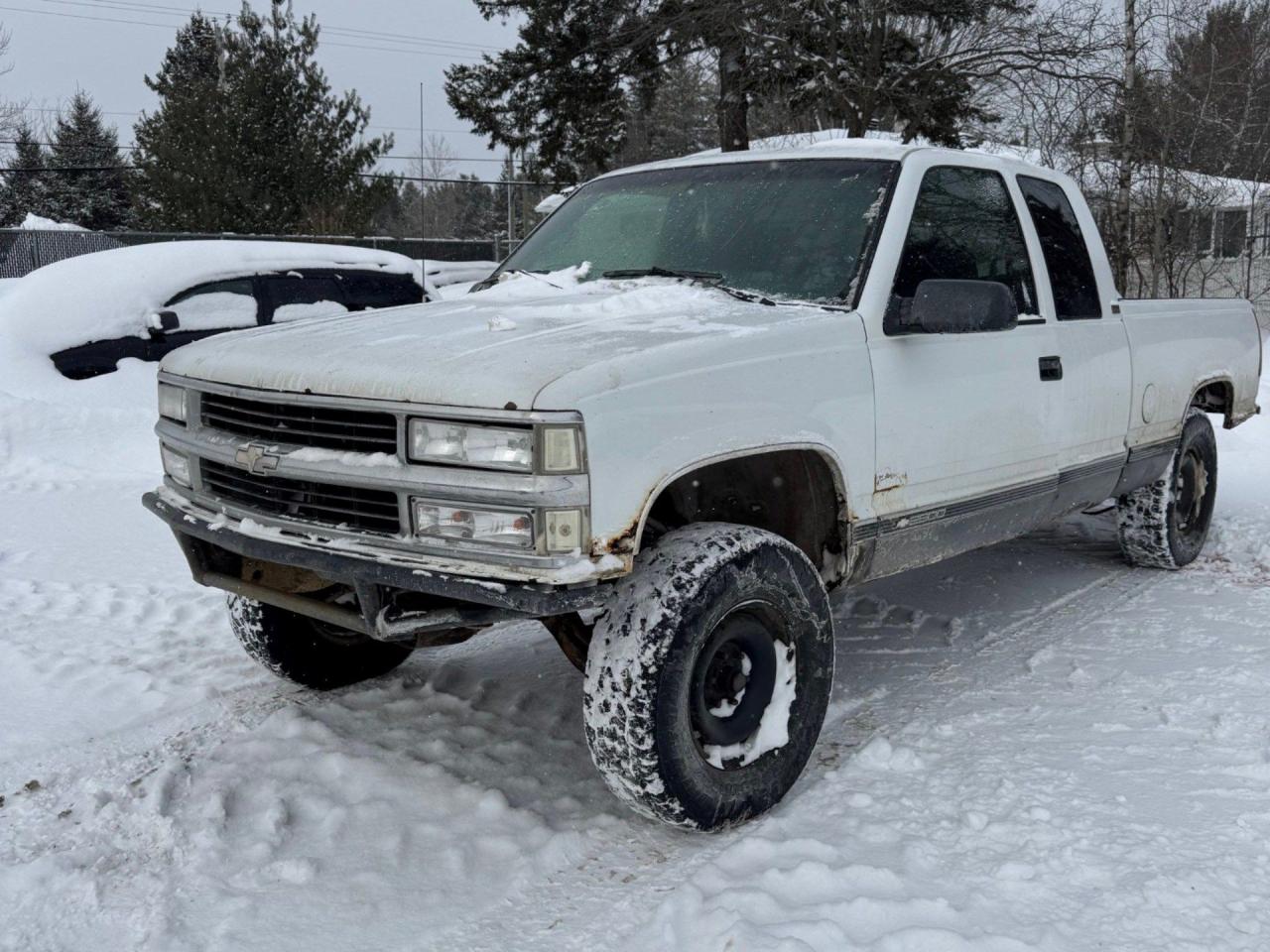 Used 1995 Chevrolet C/K 2500 6.5-ft. Bed for sale in Trois-Rivières, QC