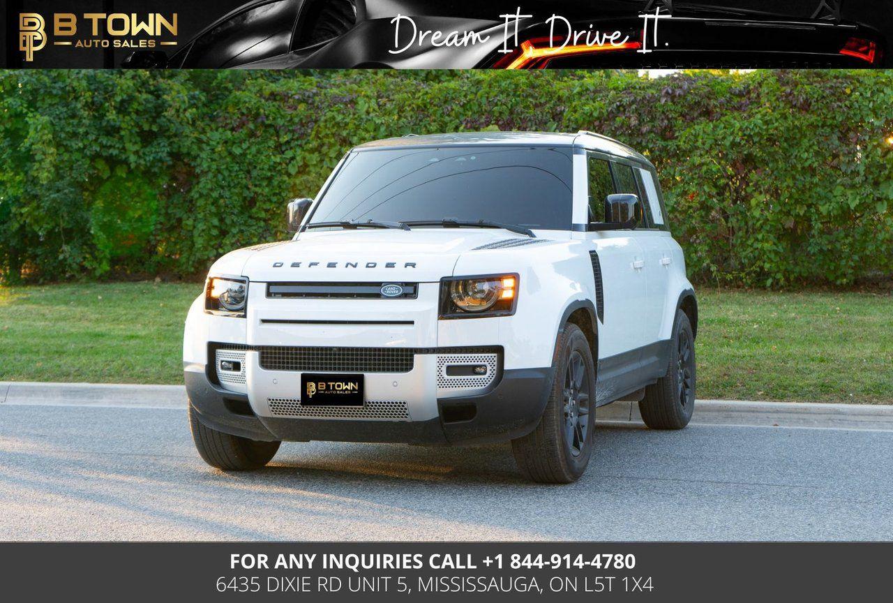 Used 2024 Land Rover Defender S *7 Passengers* for sale in Mississauga, ON