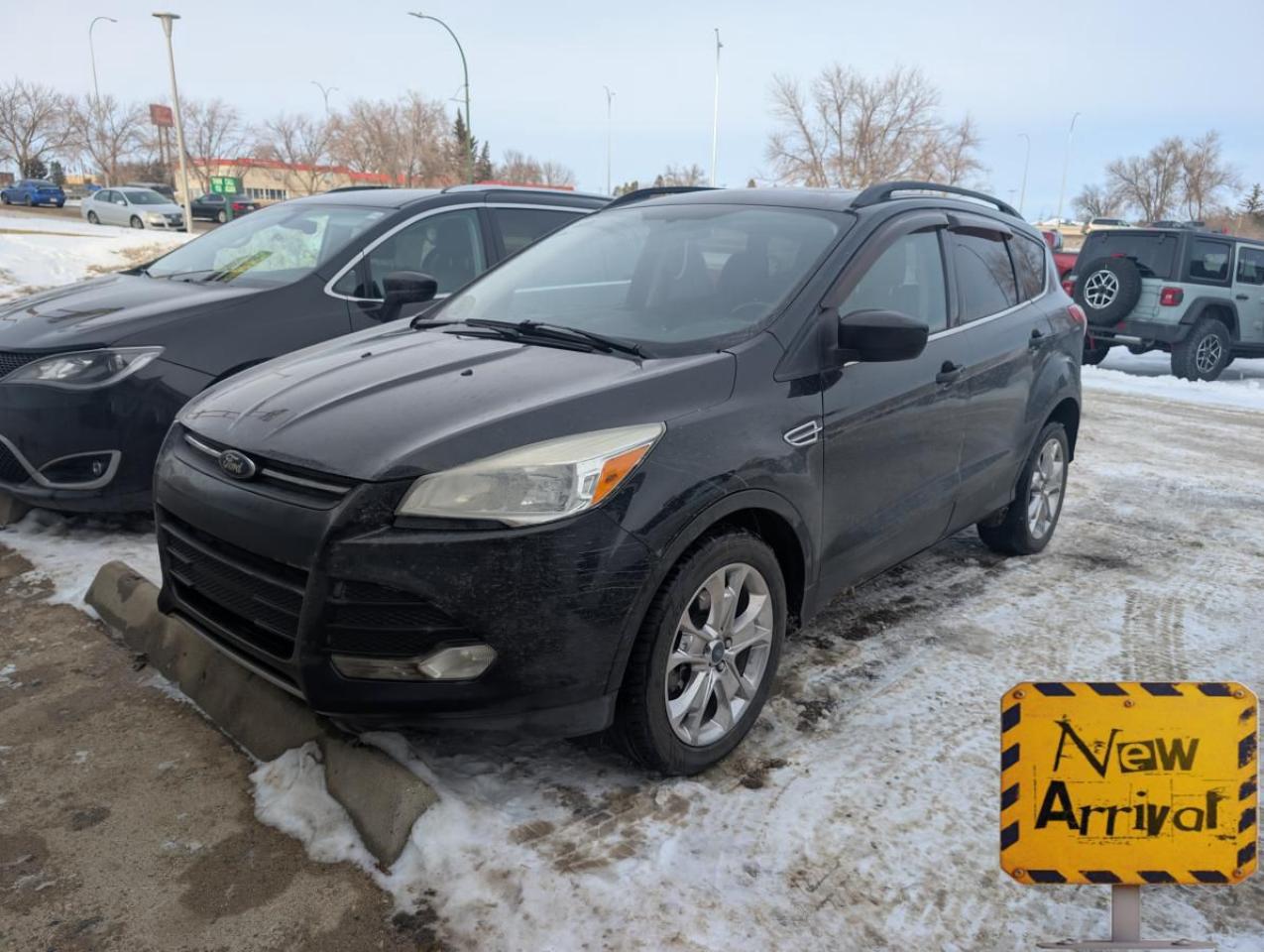 Used 2014 Ford Escape 4 portes SE, Traction intégrale for sale in Medicine Hat, AB