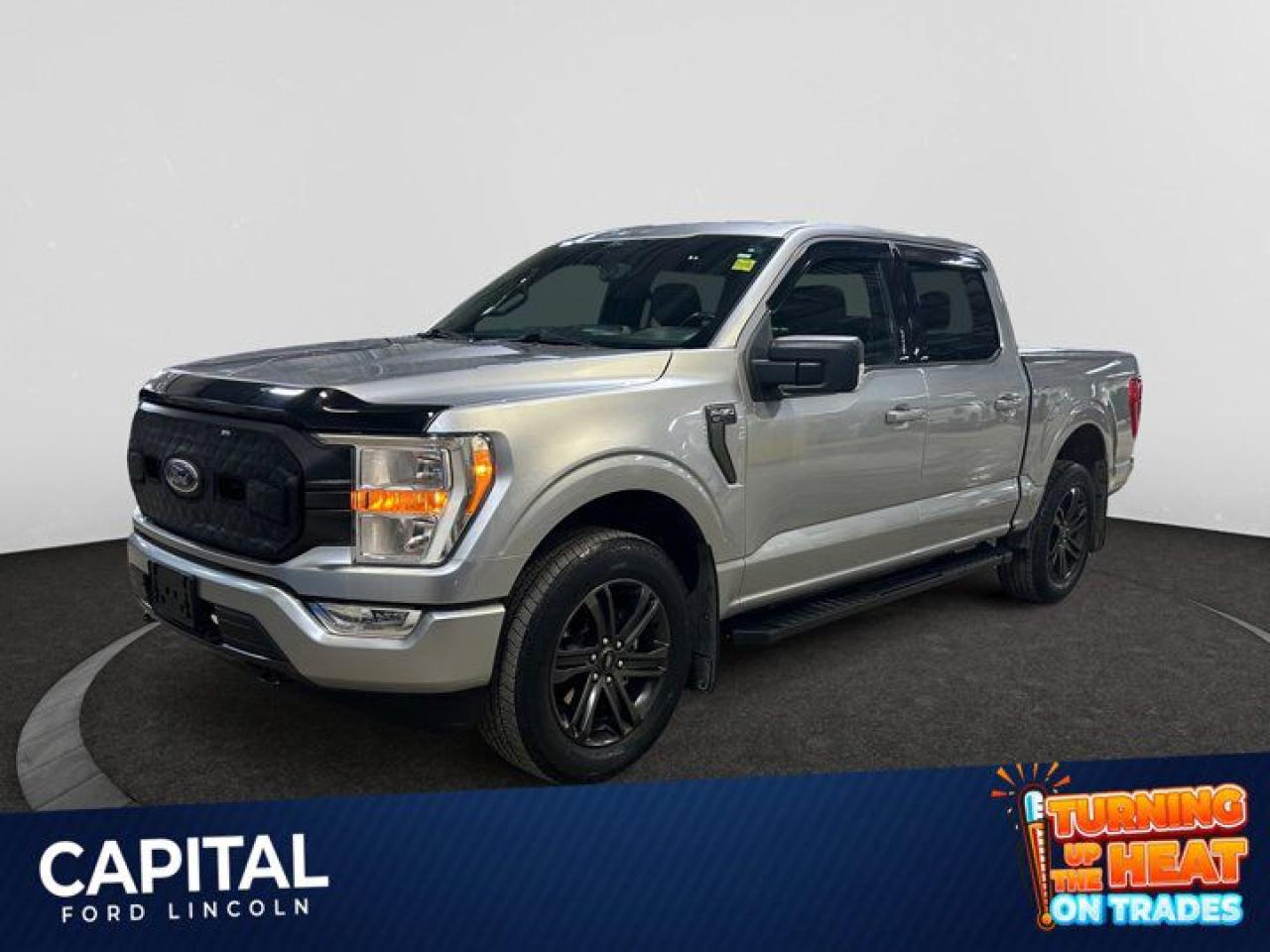 Used 2021 Ford F-150 XLT SuperCrew   **New Arrival** for sale in Regina, SK