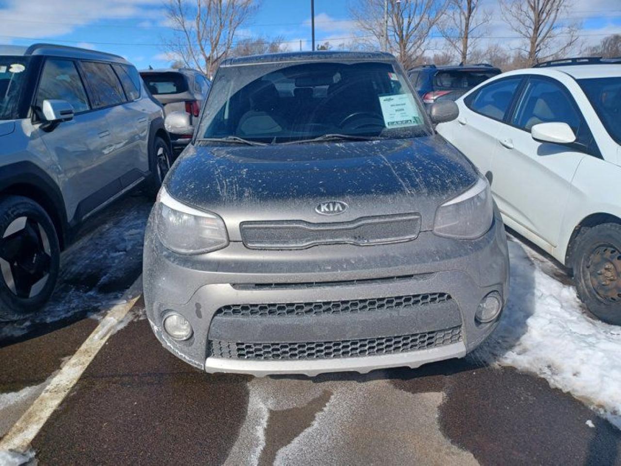 Used 2017 Kia Soul EX for sale in Charlottetown, PE