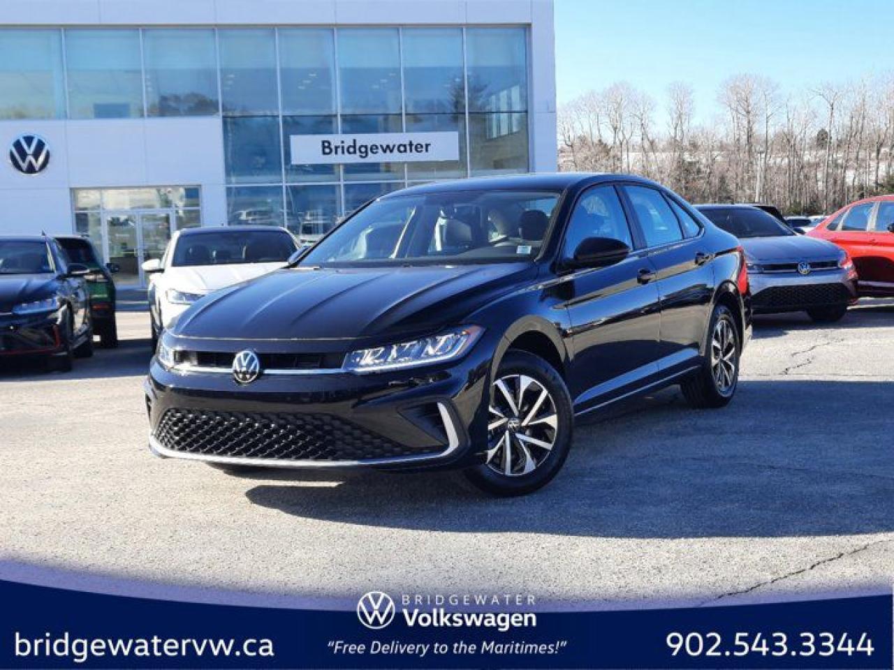 New 2025 Volkswagen Jetta Trendline for sale in Hebbville, NS