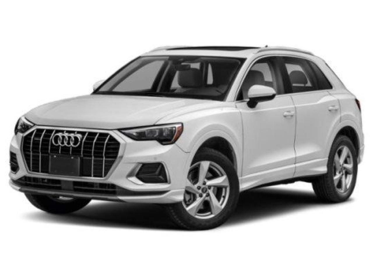 Used 2020 Audi Q3 S LINE PREMIUM PLUS for sale in Fredericton, NB