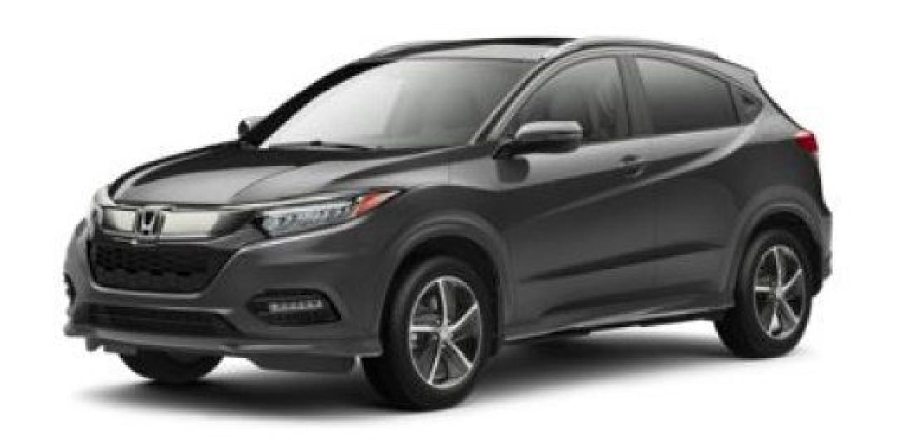 Used 2022 Honda HR-V Touring for sale in Gander, NL