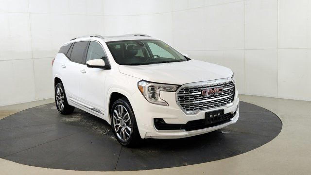 Used 2022 GMC Terrain Denali for sale in Winnipeg, MB