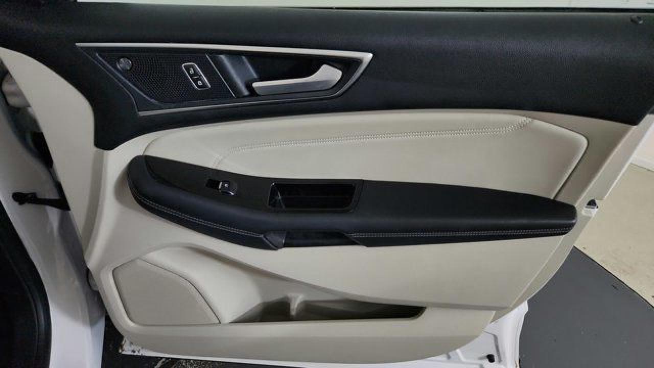 Used 2019 Ford Edge Titanium for sale in Winnipeg, MB