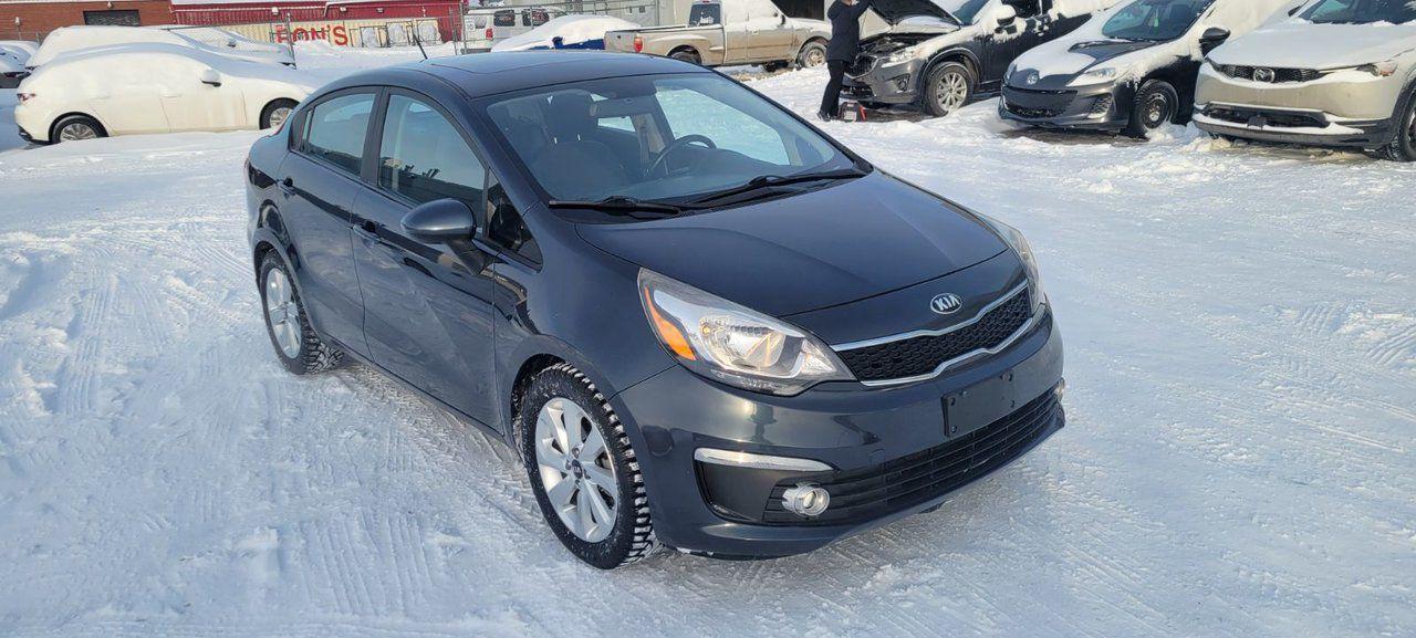 Used 2016 Kia Rio  for sale in Regina, SK