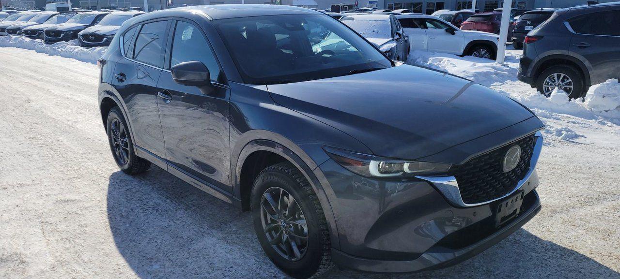 Used 2023 Mazda CX-5 Signature for sale in Regina, SK