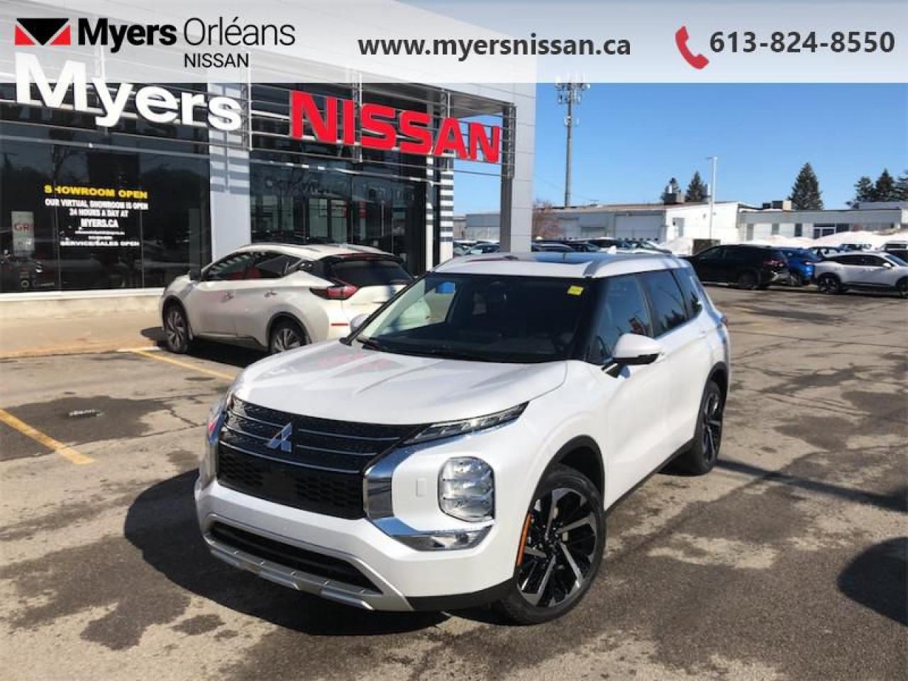 Used 2024 Mitsubishi Outlander SEL for sale in Orleans, ON