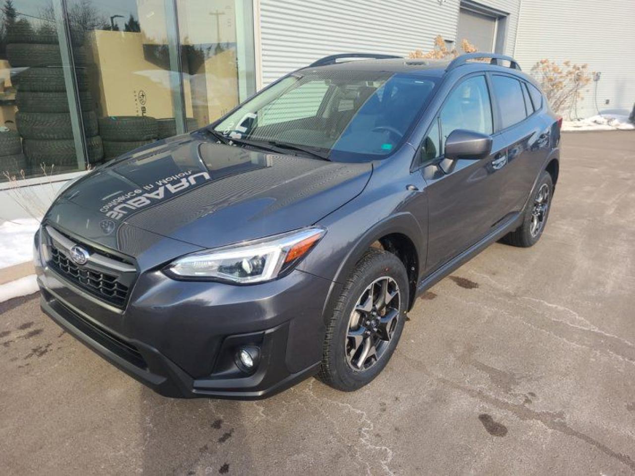 Used 2020 Subaru XV Crosstrek Sport for sale in Dieppe, NB