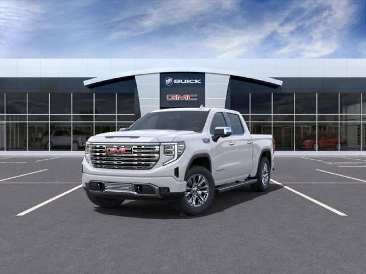 New 2025 GMC Sierra 1500 Denali for sale in Amherst, NS