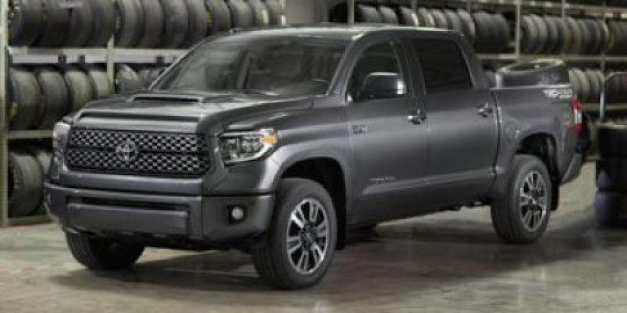 Used 2021 Toyota Tundra SR5 for sale in Prince Albert, SK