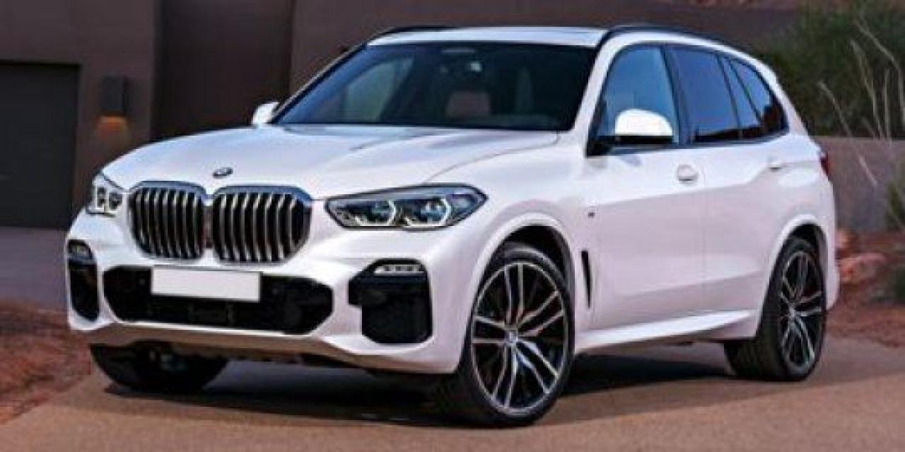 Used 2021 BMW X5 xDrive40i for sale in Prince Albert, SK