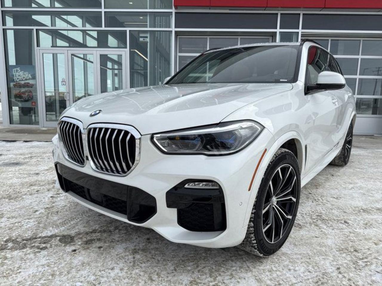 Used 2021 BMW X5 xDrive40i for sale in Prince Albert, SK