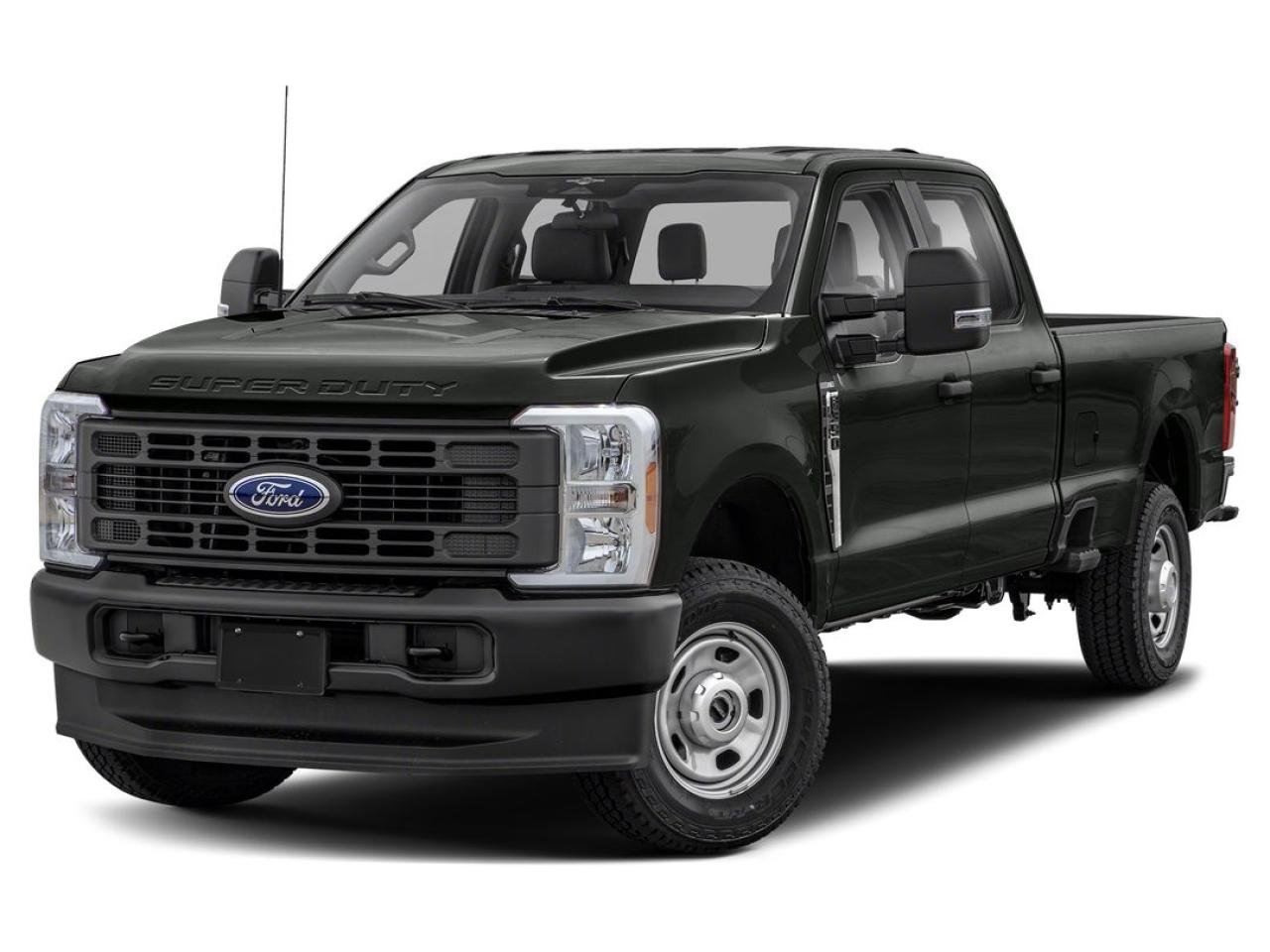 New 2025 Ford F-350 Super Duty DRW XLT for sale in Ottawa, ON