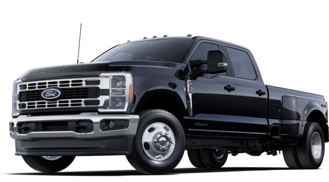 New 2025 Ford F-350 Super Duty DRW XLT for sale in Ottawa, ON