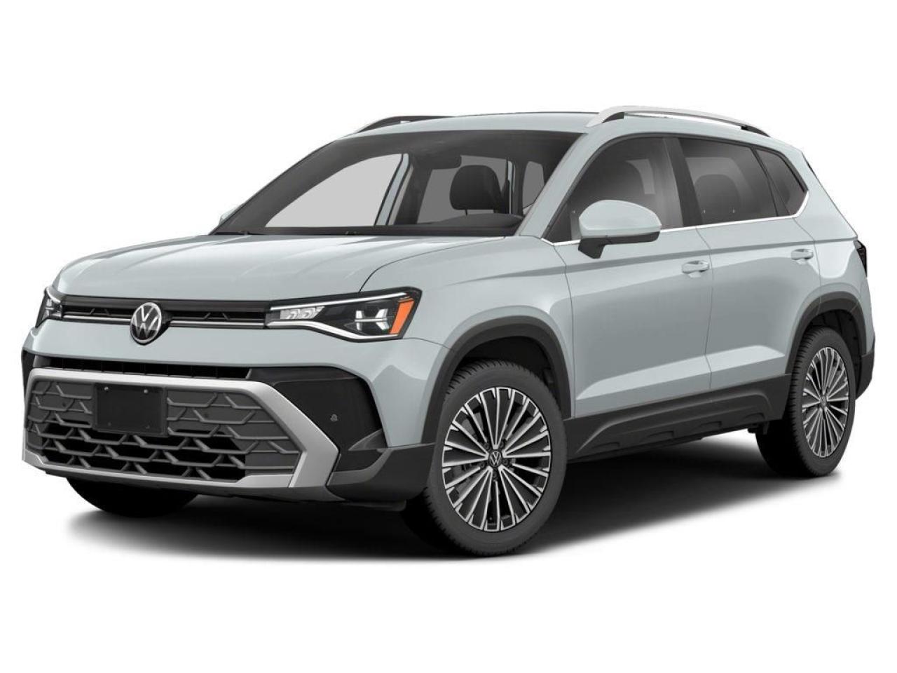 New 2025 Volkswagen Taos Comfortline for sale in Surrey, BC